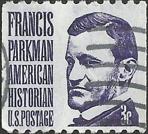 # 1297 USED FRANCIS PARKMAN