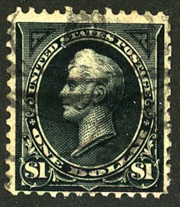 U.S. #276 USED
