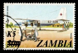 Zambia #319 used