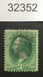 US STAMPS #147 USED LOT #32352