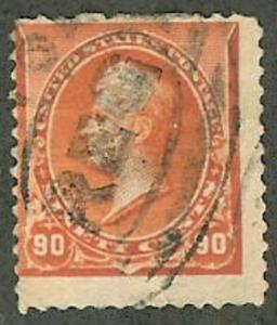 US Scott #229 Used