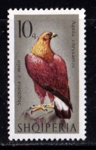 Albania stamp #998, MH