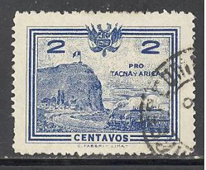 Peru RA9 used SCV $ 0.30