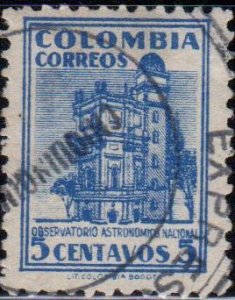 Colombia Scott No. 565