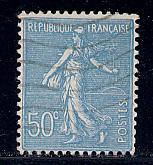 France Scott # 147, used