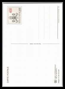 GP GOLDPATH: VATICAN POSTAL CARD _CV247_P14
