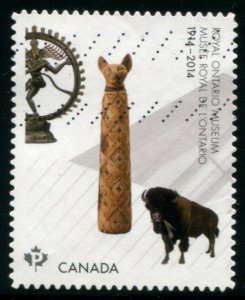 2725 Canada P World Heritage Sites SA, used