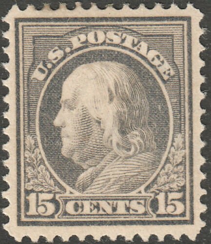 U.S. 418 VF MH (91618) 