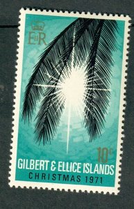 Gilbert and Ellice Islands #191 MNH single