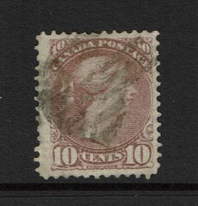 Canada SC# 40 Used - Well Centered - S15586