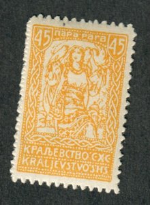 Yugoslavia - Slovenia #3L48 MNH single