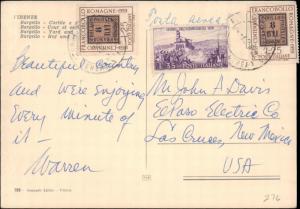 Italy, Picture Postcards