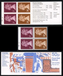 DB14(18)A 1991 50p Sir Arthur Evans (Archaeology) Cyl B35 B4 Correct Rates