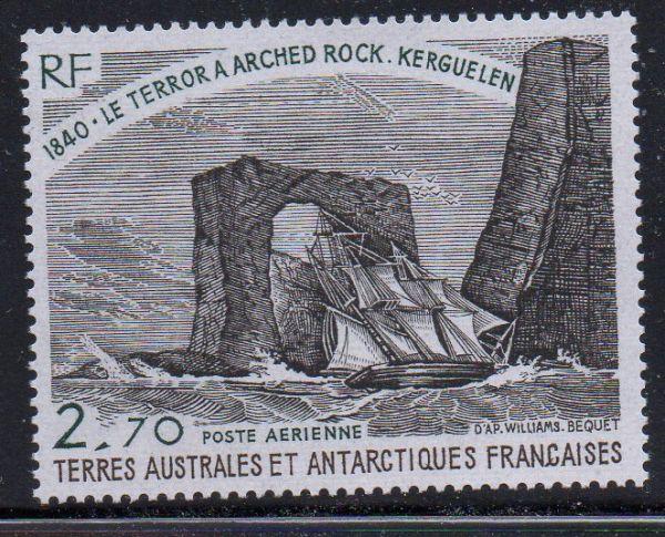 FRENCH SOUTHERN & ANTARCTIC TERR Sc C5 1979 Arch airmail stamp mint NH