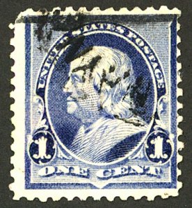 U.S. #219 USED