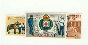 Jamaica 263-5 MH CV$ 1.50 BIN$ 0.60