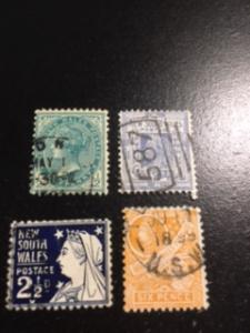 New South Wales sc 102,103,104,106 uhr