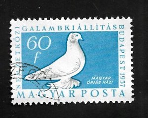 Hungary 1957 - U - Scott #1178