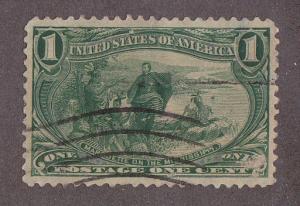 U.S. # 285, used