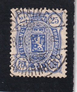 Finland     #      63     used
