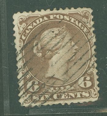 Canada #27 Used Single (Queen)