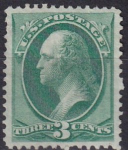 US #147 F-VF Unused CV $80.00 (Z1505)