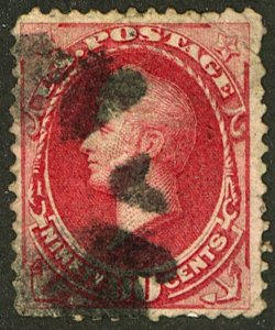 U.S. #191 USED