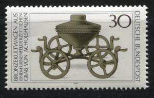 Germany 1218-1221 MNH