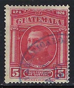 Guatemala 238 VFU 973C-6