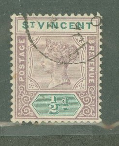 St. Vincent #62 Used Single