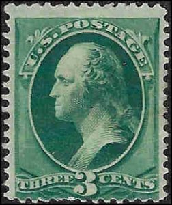 184 Mint,NG... SCV $40.00 (for no gum)