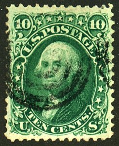 U.S. #68 USED