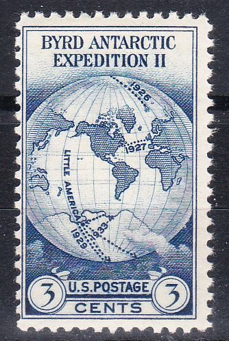 MOstamps - US Scott #733 Mint OG NH - Lot # HS-B929