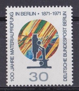 West Berlin - 1971 - Mi. 416 - MNH - BV017