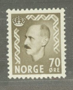 Norway #350 Mint (NH) Single