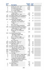 Scott 2021 United States Pocket Stamp Catalog / US Guide  Book