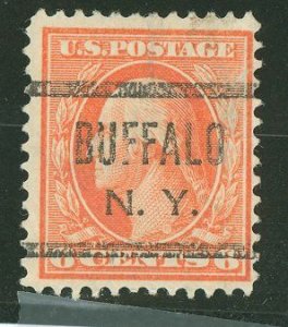 United States #336 Used Single