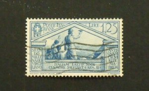 16694   ITALY   Used # 254                              CV$ 12.00