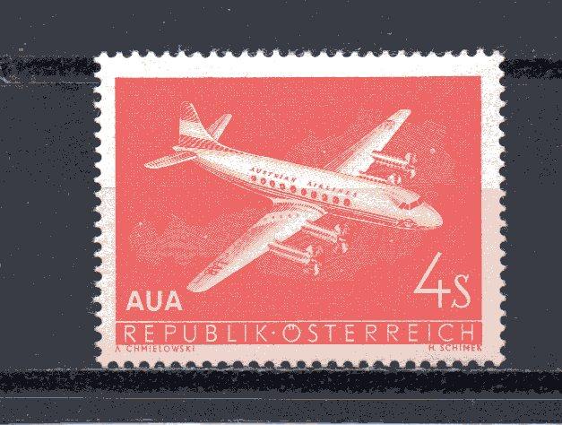 Austria 632 MLH