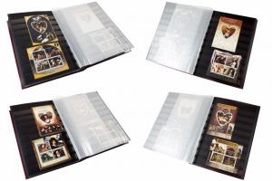 Baroque Art Paintings collection 64 MNH sheets Madagascar stamp set