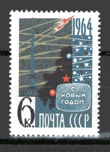 Russia 2820 MNH