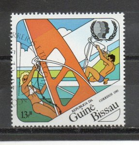 Guinea-Bissau 681 CTO