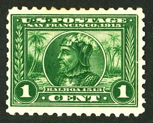 U.S. #401 MINT OG HR