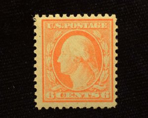 HS&C: Scott #506 Brilliant color. Mint VF LH US Stamp