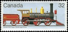 CANADA   #1036 MNH (9)