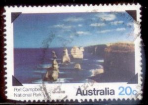 Australia 1979 SC# 700 Used L189