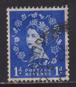 Great Britain 293 Queen Elizabeth II 1953