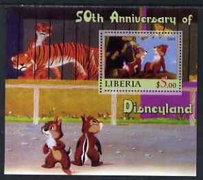 LIBERIA SHEET DISNEY