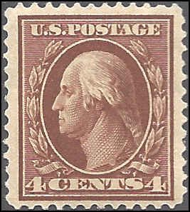 377 Mint,OG,H... SCV $27.50