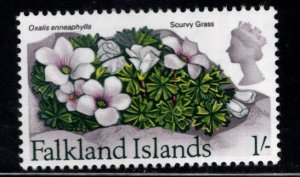 Falkland  Islands Scott 174 MNH** 1968 Scurvy Grass stamp